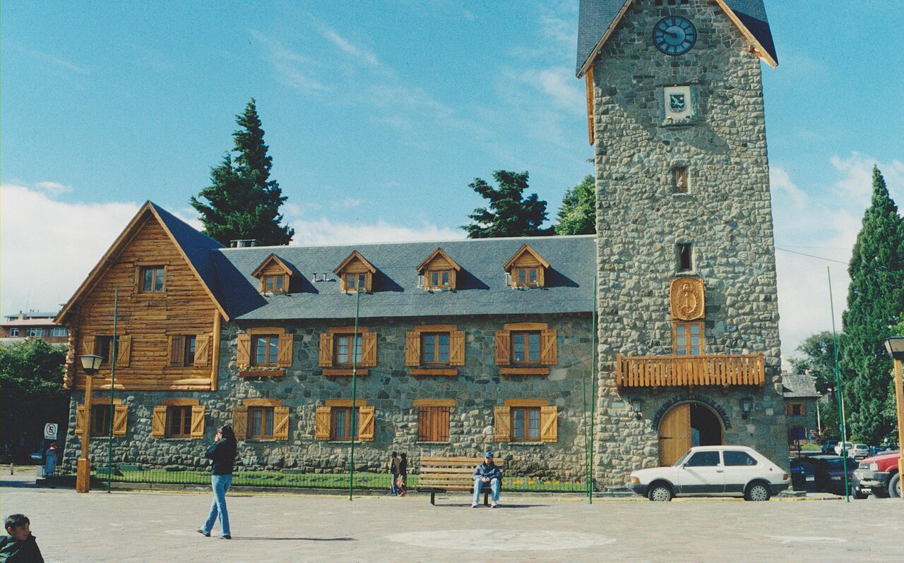 Centro Cívico de San Carlos de Bariloche