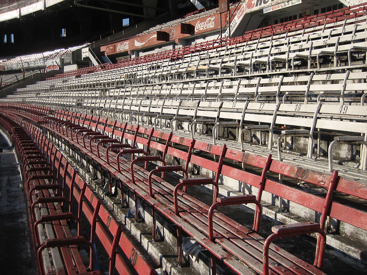 Estadio Monumental de River Plate
