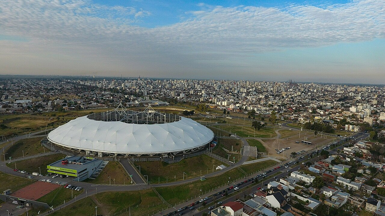 Estadio Único de La Plata