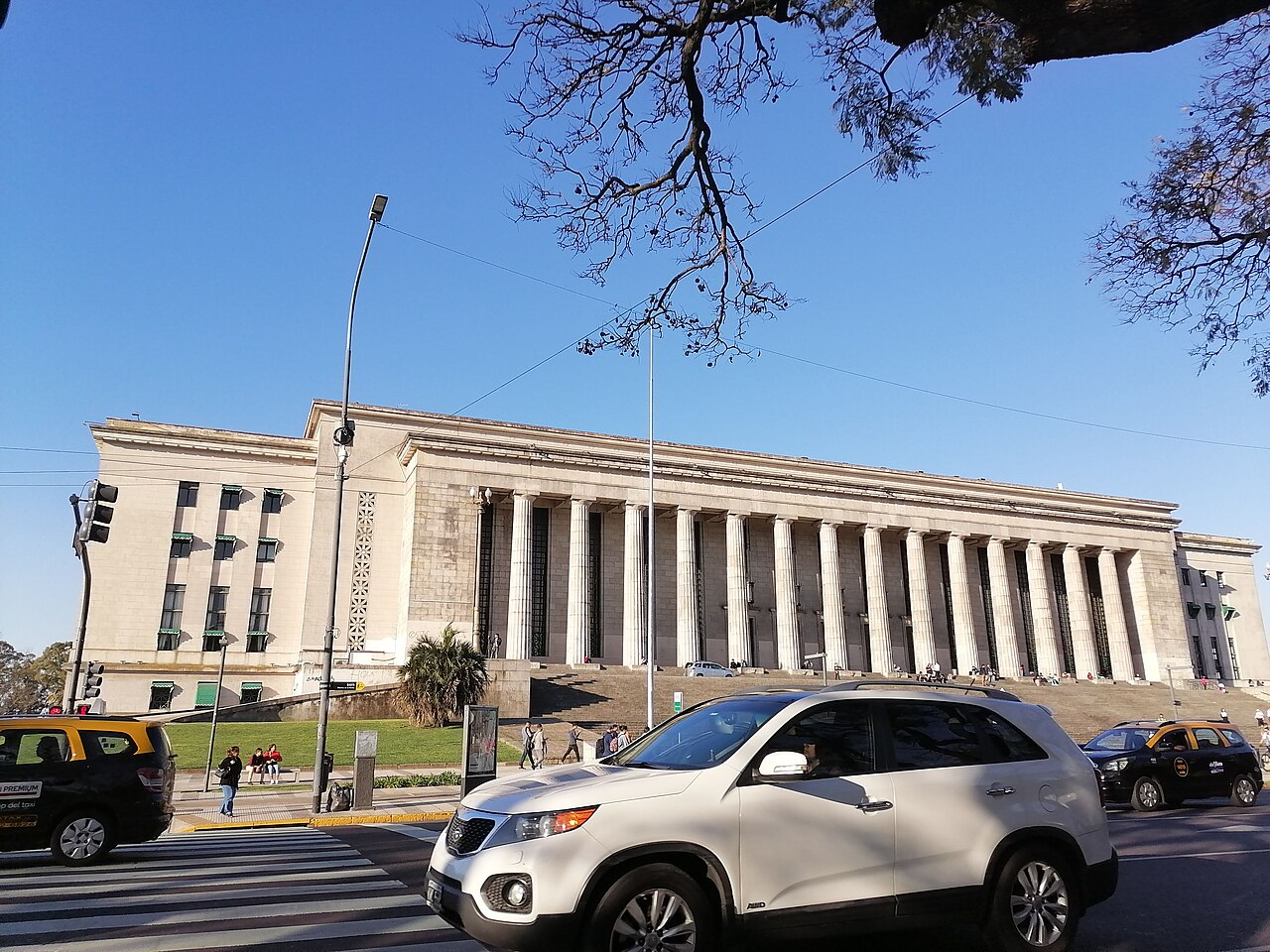 Facultad de Derecho de la Universidad de Buenos Aires