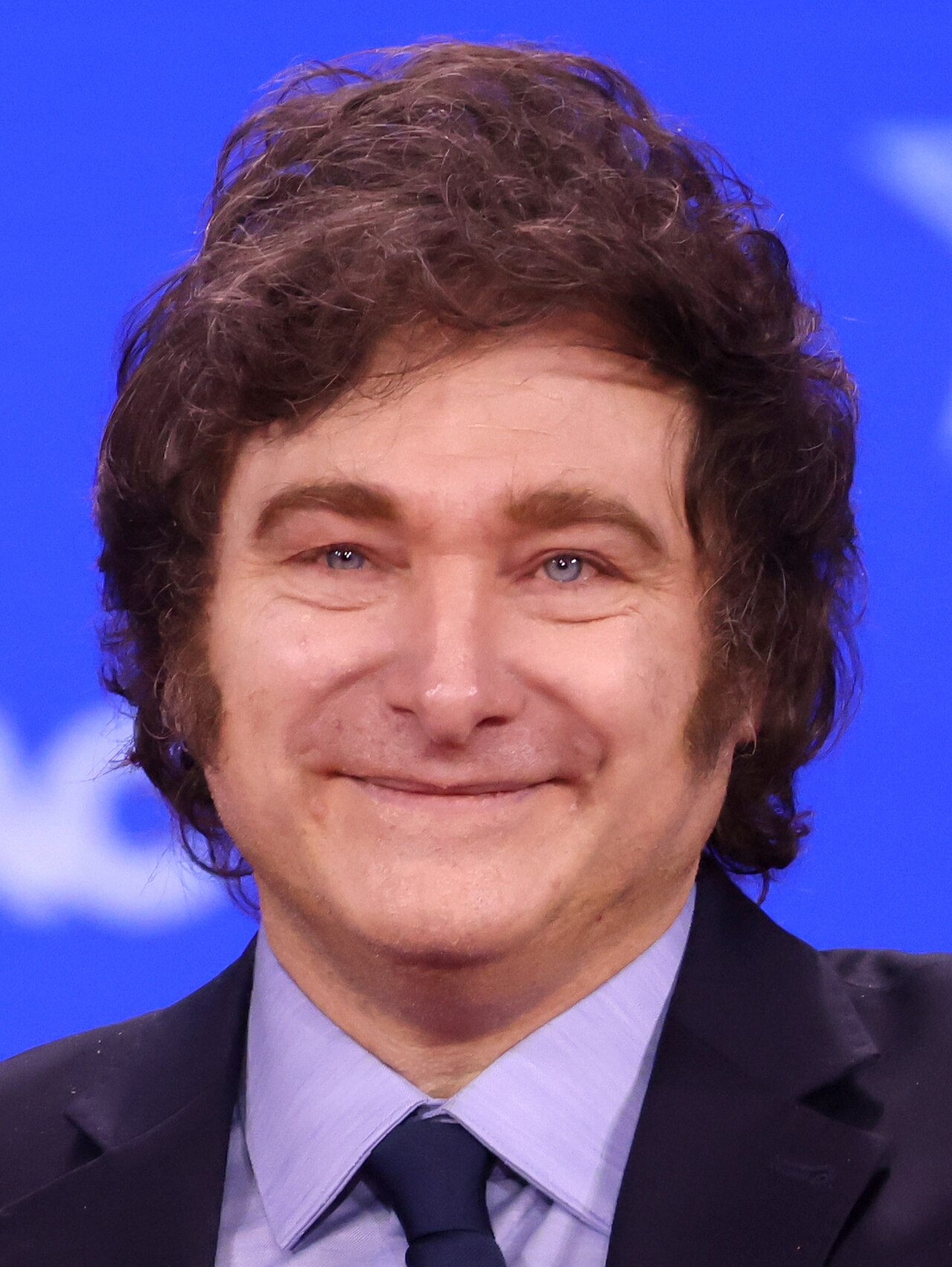 El presidente Javier Milei