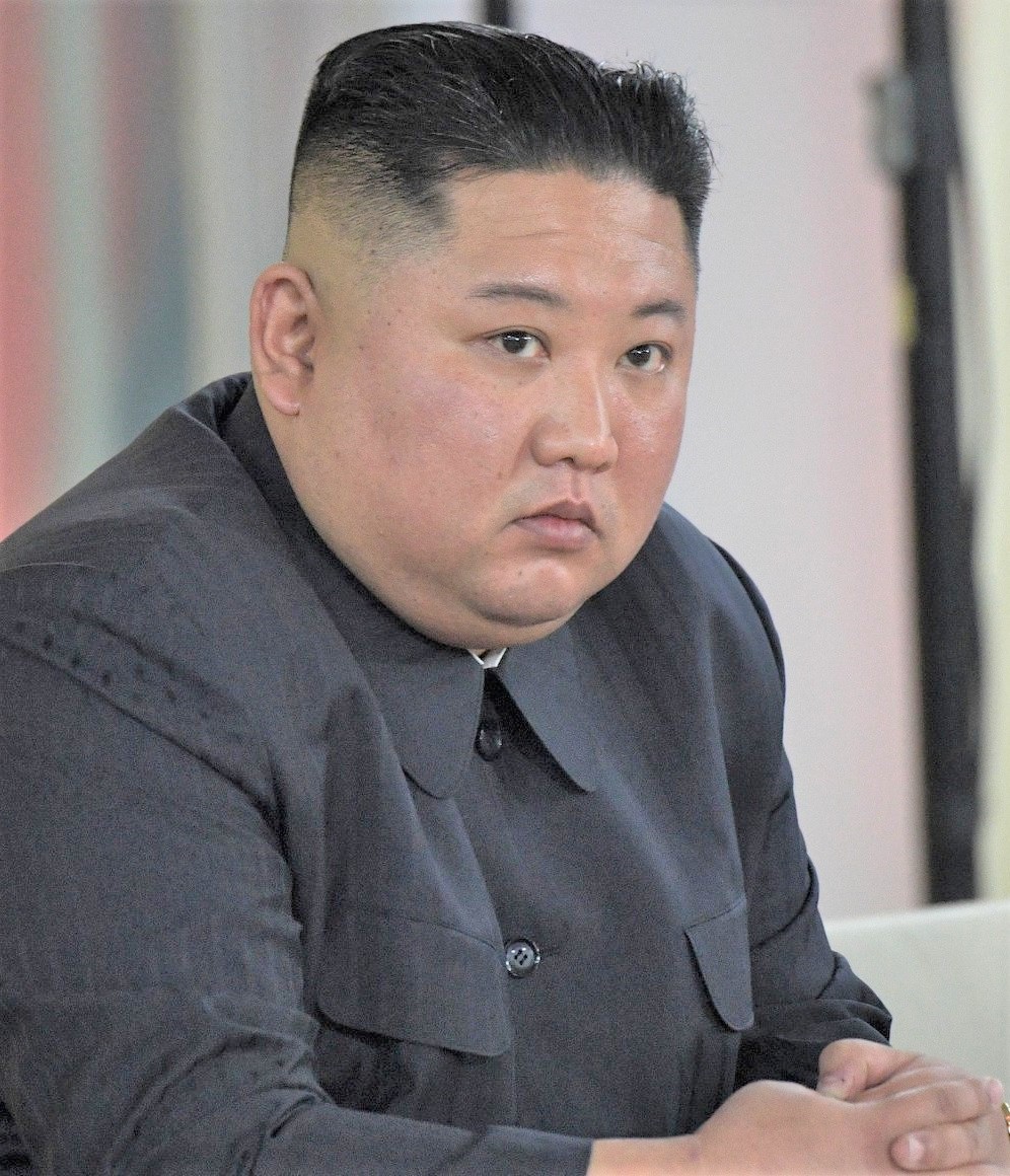 El líder norcoreano Kim Jong Un