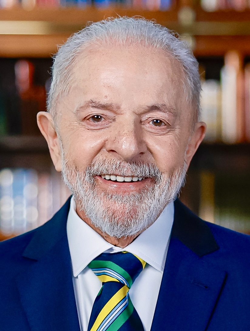 Luiz Inácio Lula da Silva